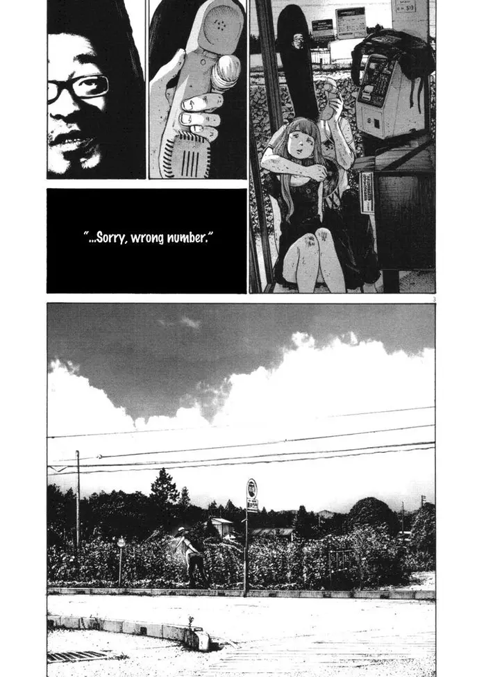 Goodnight Punpun Chapter 140 image 03_optimized